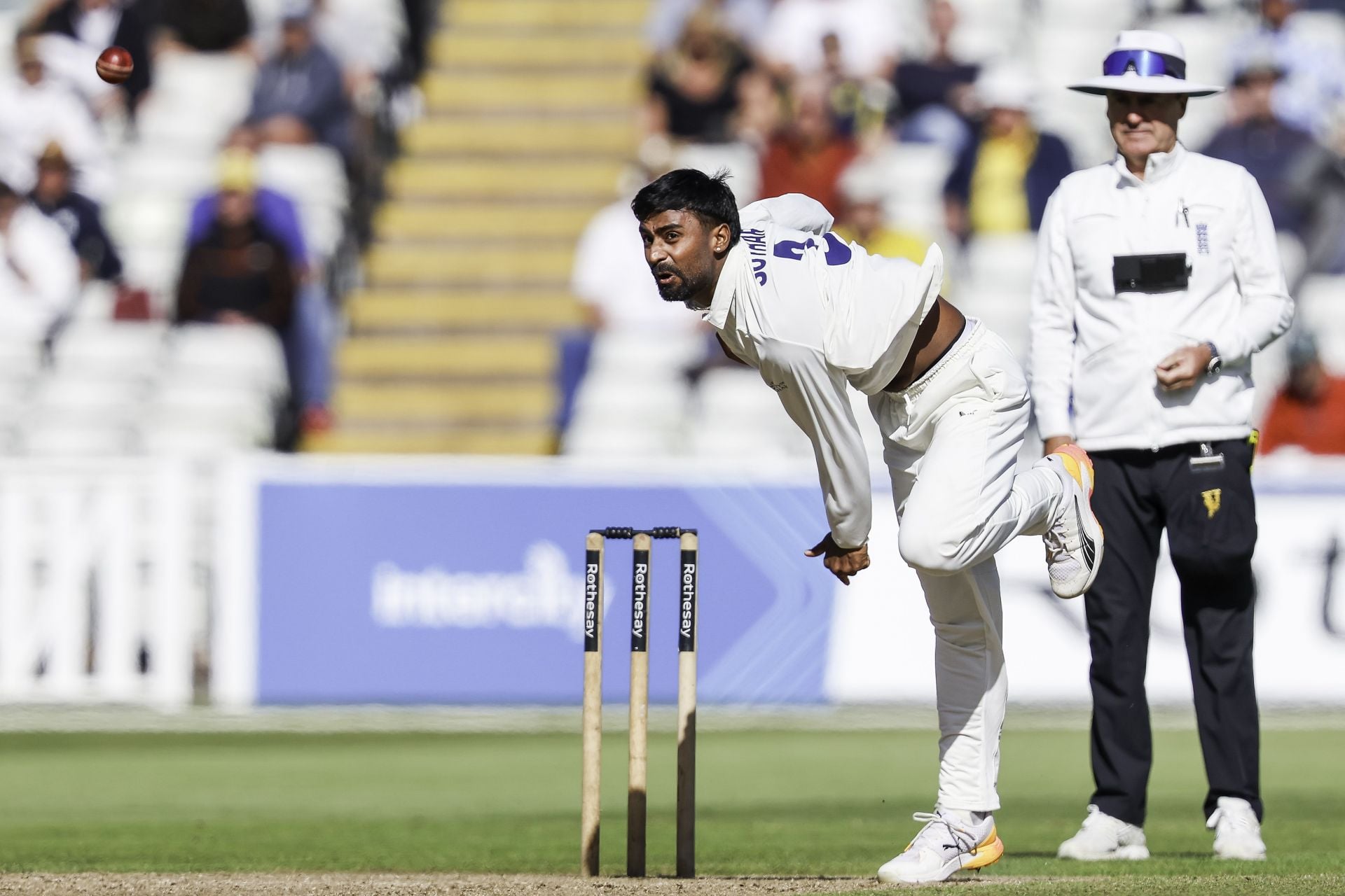 "Stay back and prepare for Australia" - Former opener's massive claim on Manav Suthar not being picked for NZ vs IND 2026 Tests