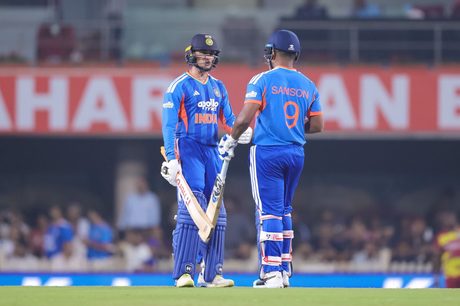 “Sanju is doing enough at the moment to keep Vaibhav out of the team” - India legend's massive statement after IND vs WI 2026 3rd T20I