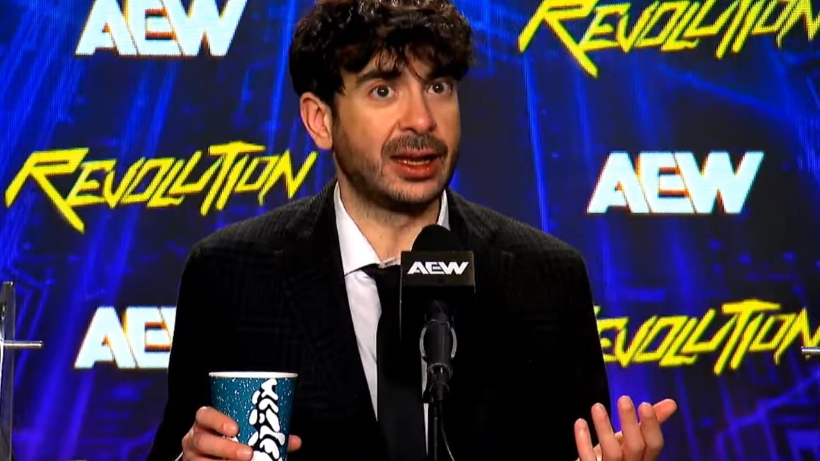 "This is how I need to pay Tony"- 3-time champion opens up about his second run with AEW following WWE exit