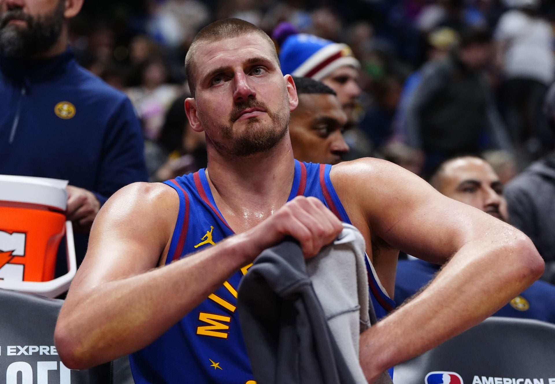 Nuggets Fans Turn On Nikola Jokic After Crowd Clash [Confirmed]