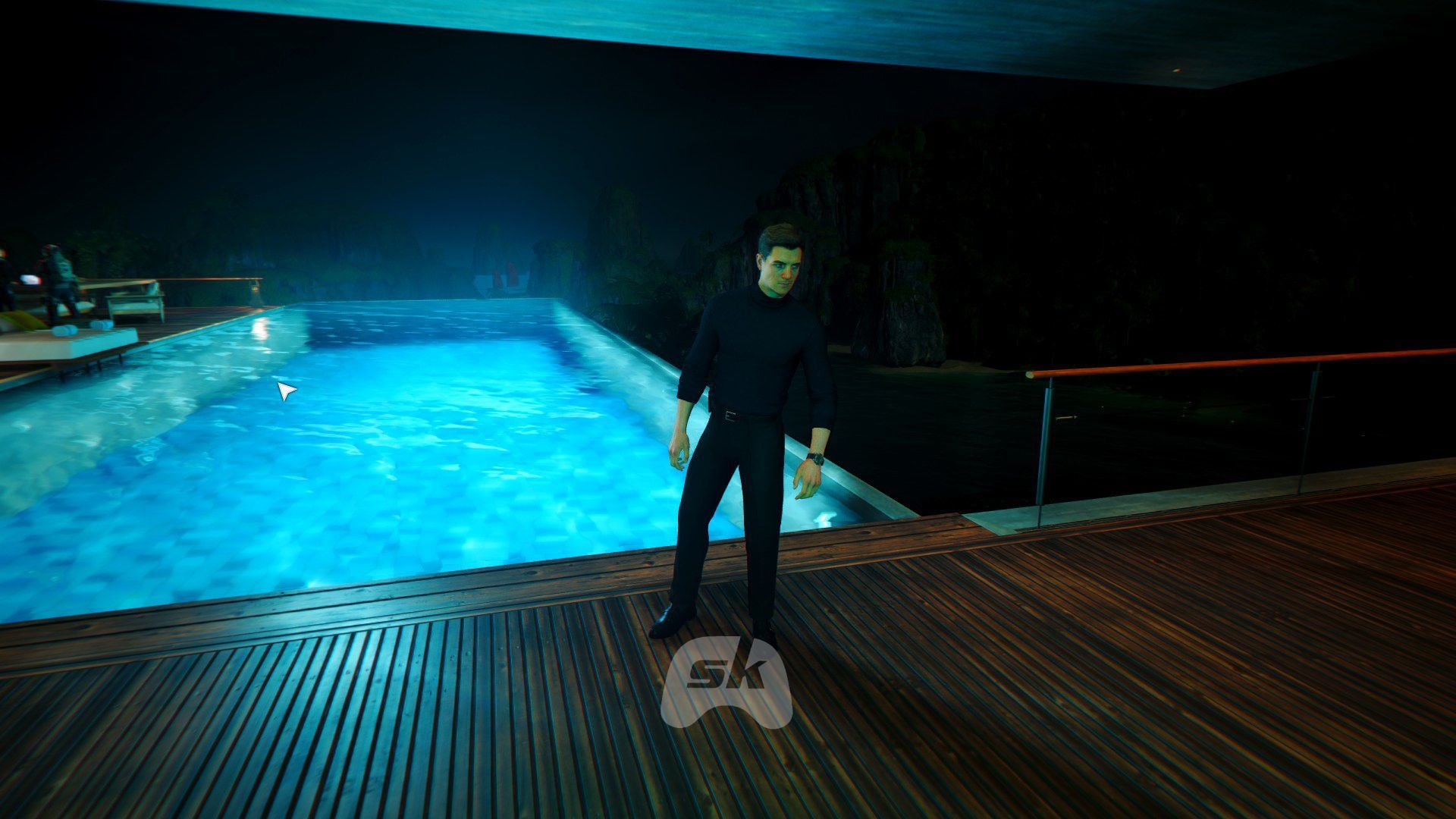 007 First Light: Jungle Heist Operations walkthrough