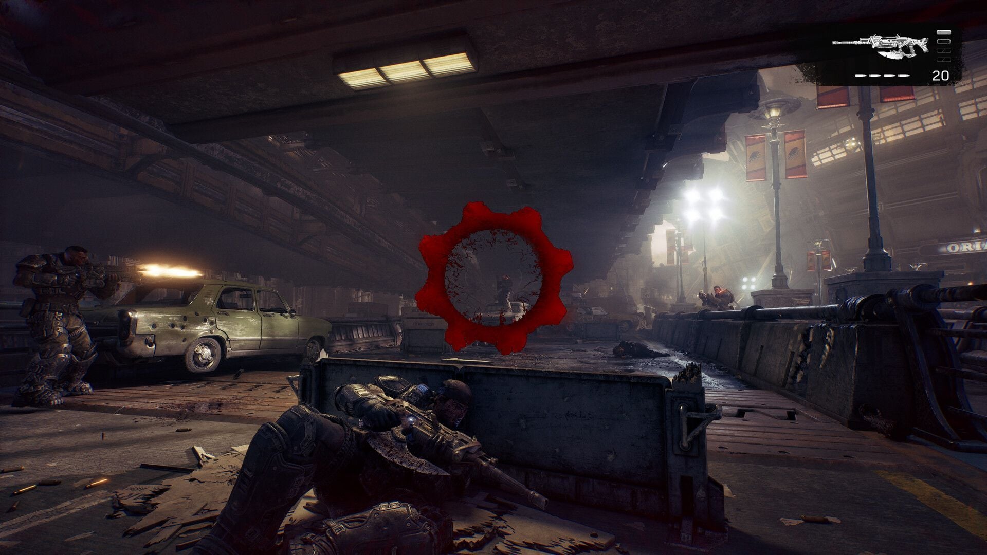 Here are the mechanics of this game mode (Image via The Coalition)