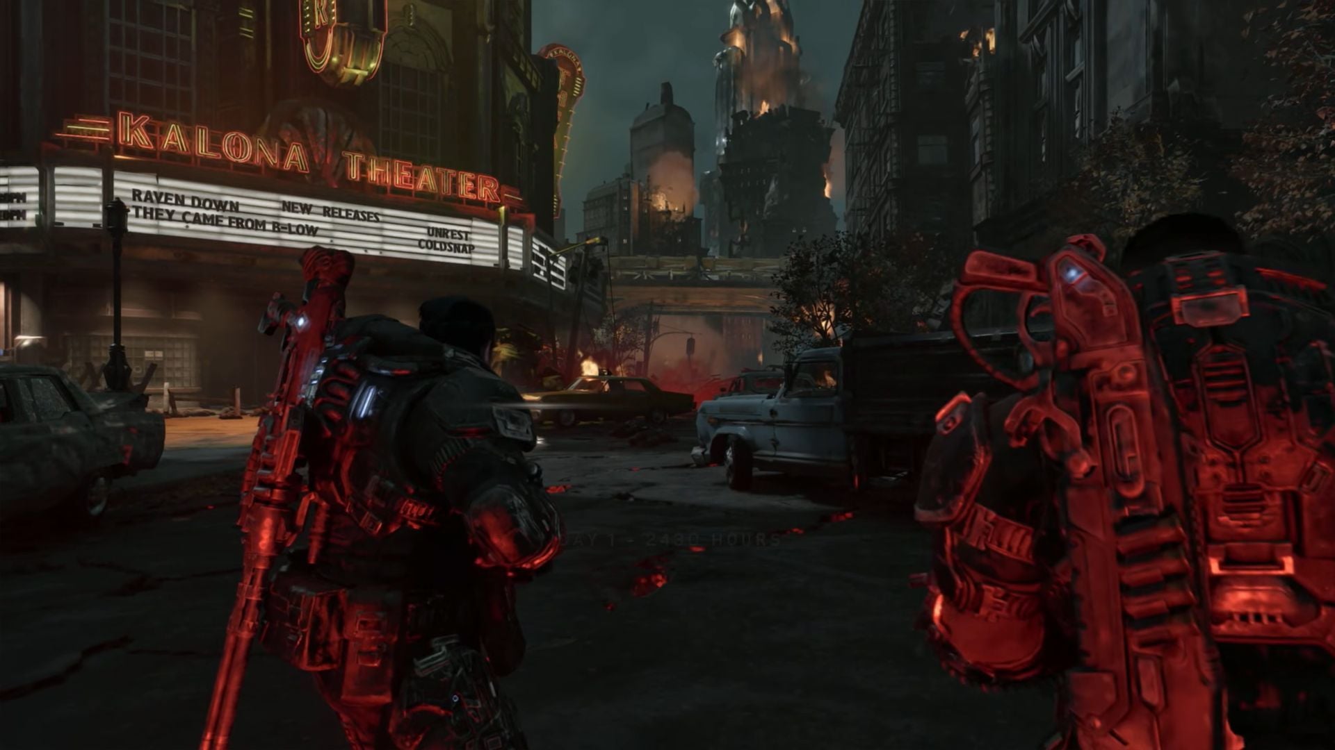 Gears of War E-Day walkthrough: How to complete Last Foothold mission (Act 3 Chapter 3)