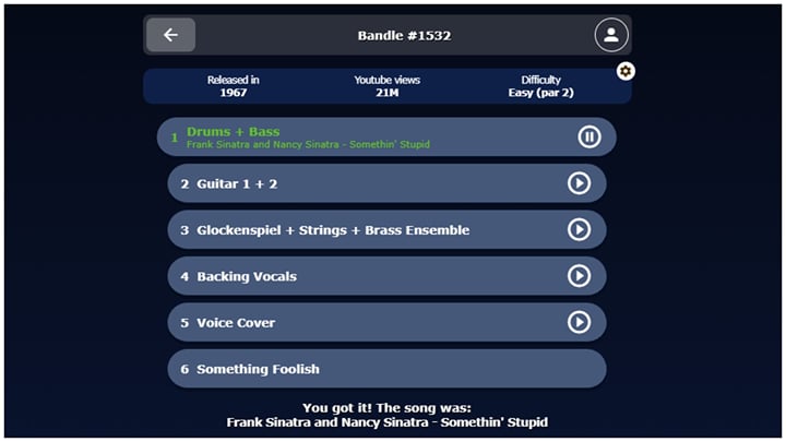 Today's Bandle Answer and Hints for October 27, 2026