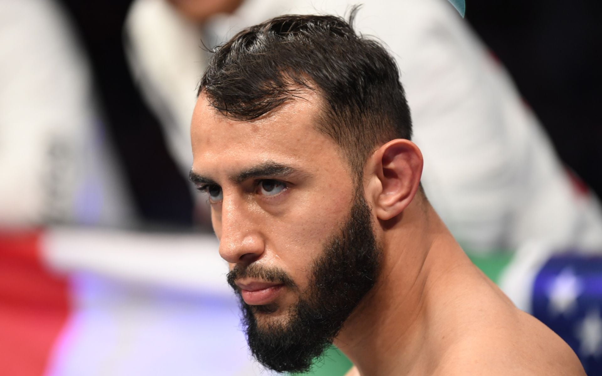 "Just don't be biased, man" - Dominick Reyes names "the best" UFC commentator after Daniel Cormier controversy