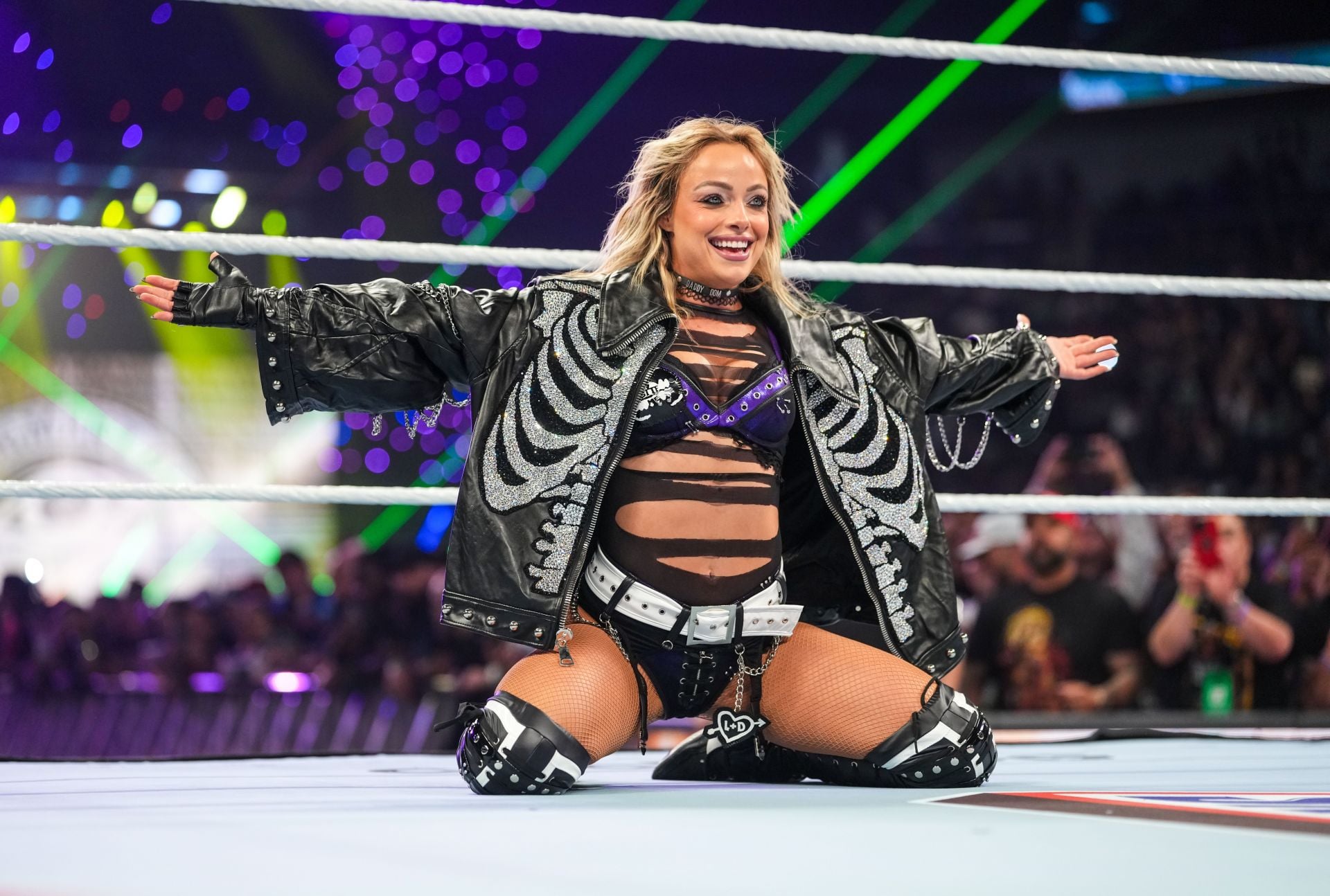 Liv Morgan Breaks Her Silence After Becoming A Four-Time WWE Women's World Champion