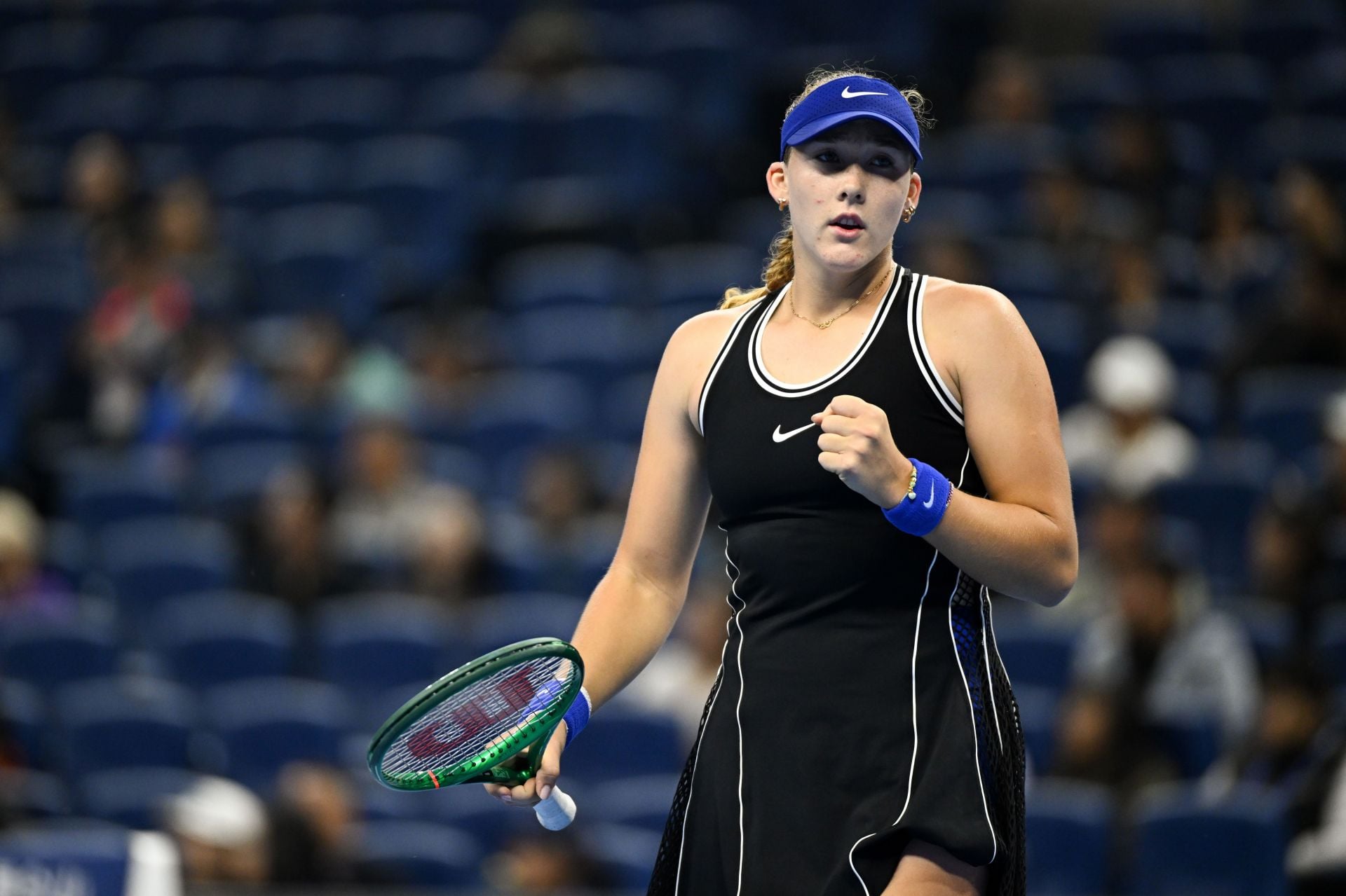Mirra Andreeva vs Nikola Bartunkova preview, head-to-head, odds, prediction, & betting tips | China Open 2026