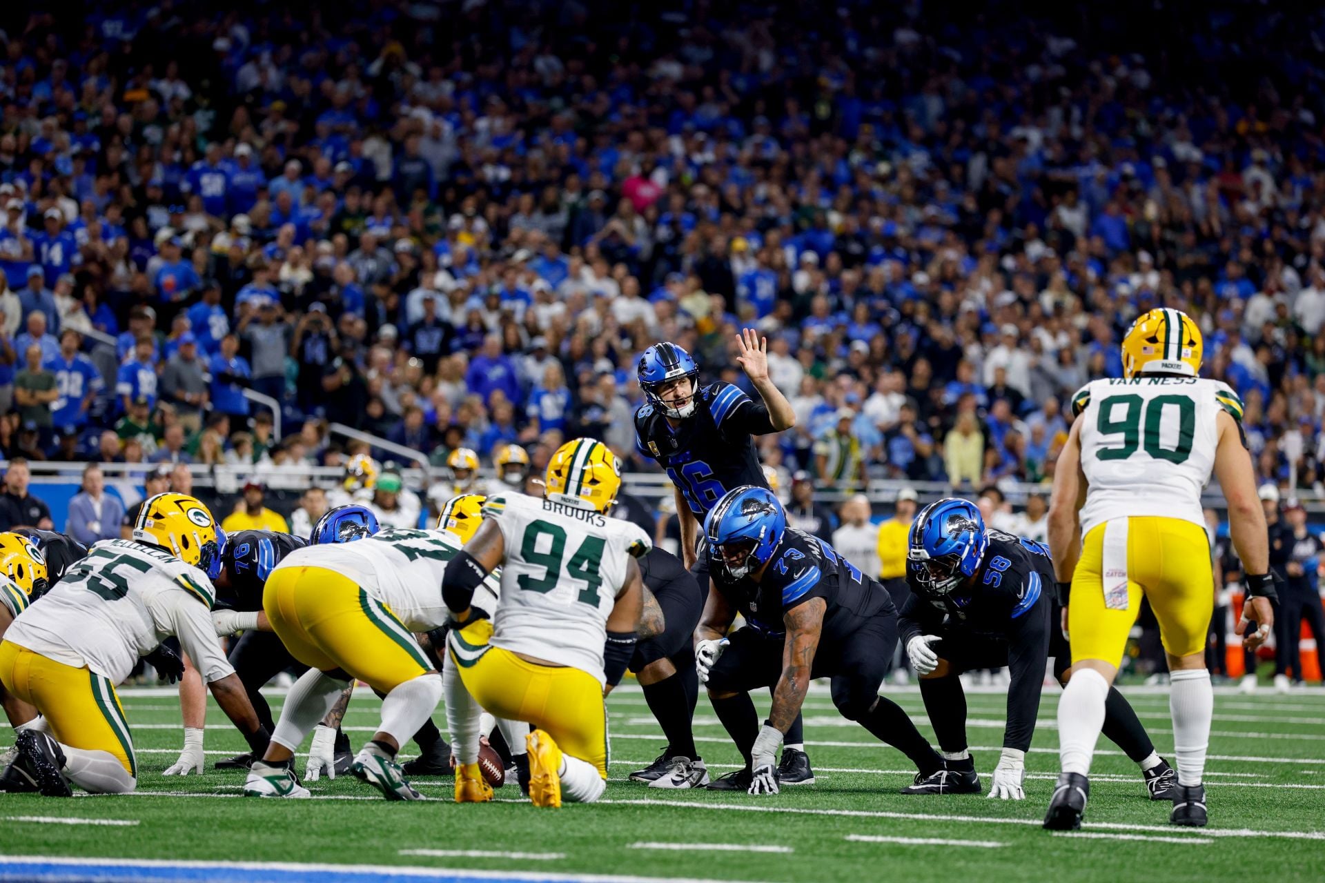 “We gotta fix the referee situation”: Ex-Packers WR calls out NFL officials over numerous game-costing bad calls vs. Lions