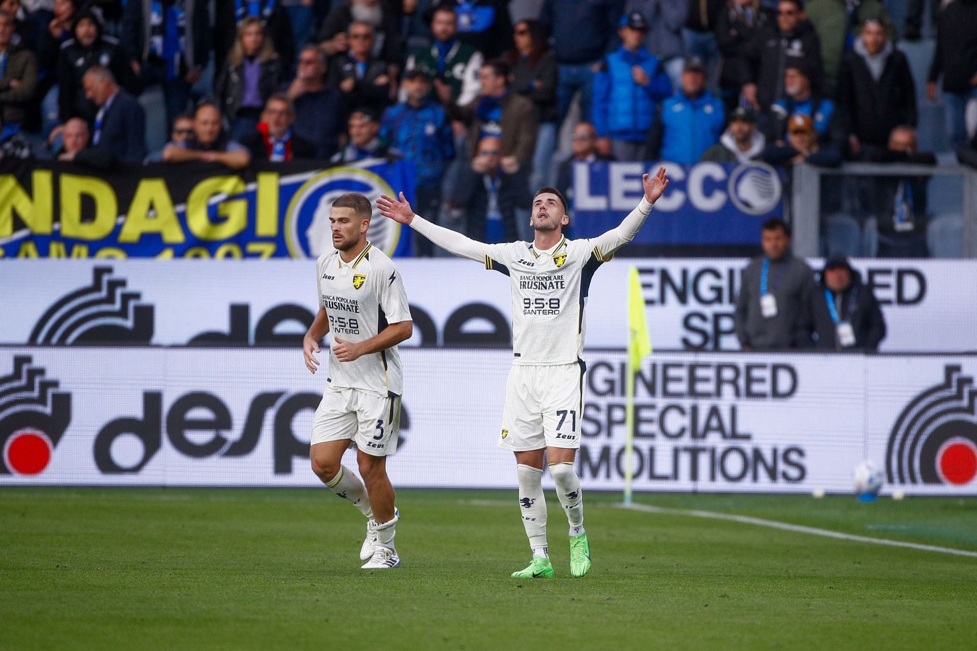 Frosinone vs Lecce Prediction and Betting Tips | October 29th 2026
