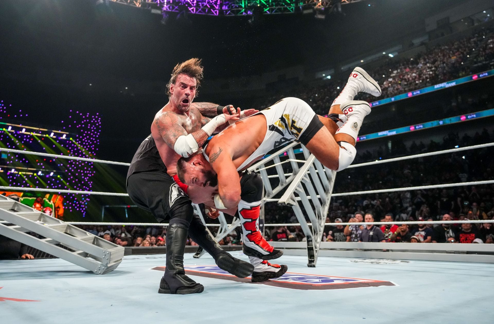 WATCH: Heartbreaking Footage Of CM Punk Following Money In The Bank Loss