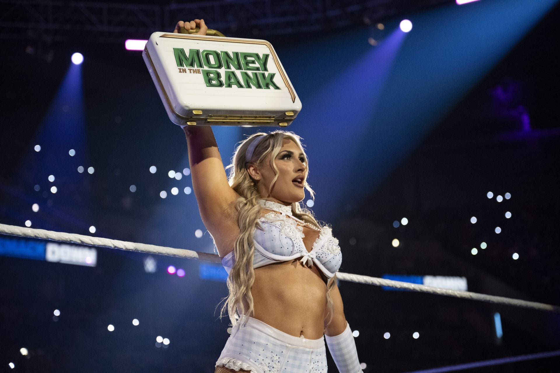 4 Signs Tiffany Stratton will win Money in the Bank AGAIN in 2026