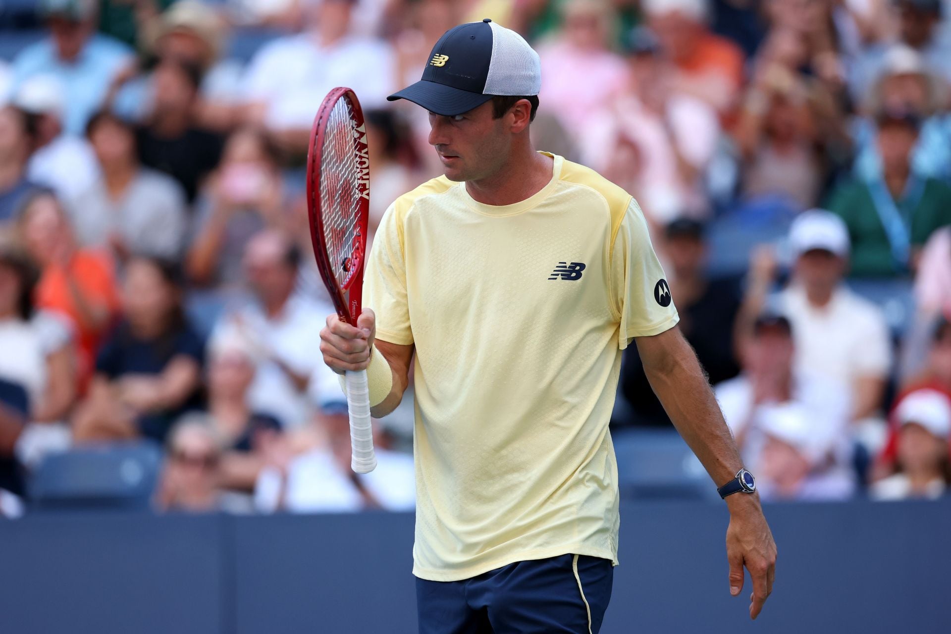 Tommy Paul vs Zizou Bergs preview, head-to-head, odds, prediction, & betting tips | Shanghai Masters 2026
