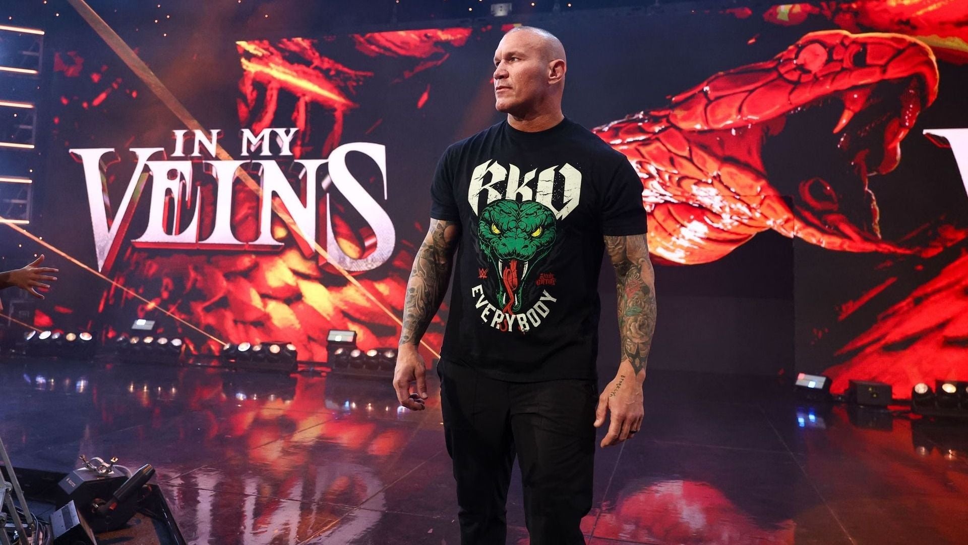 The "Next Randy Orton" Opens Up on Bullying From WWE Fans