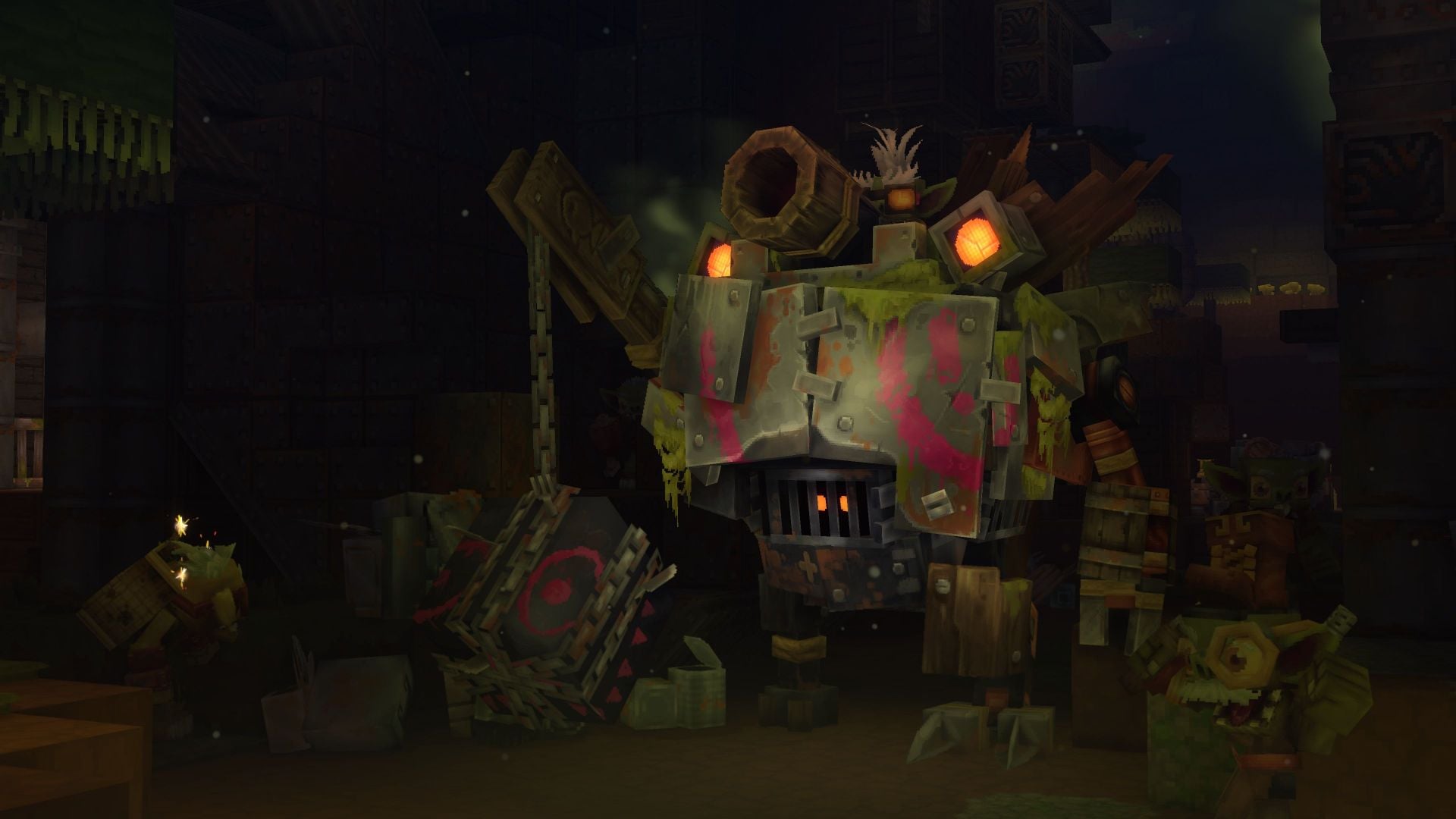 Hytale Gobliterator boss guide: Locations, attacks, and tips
