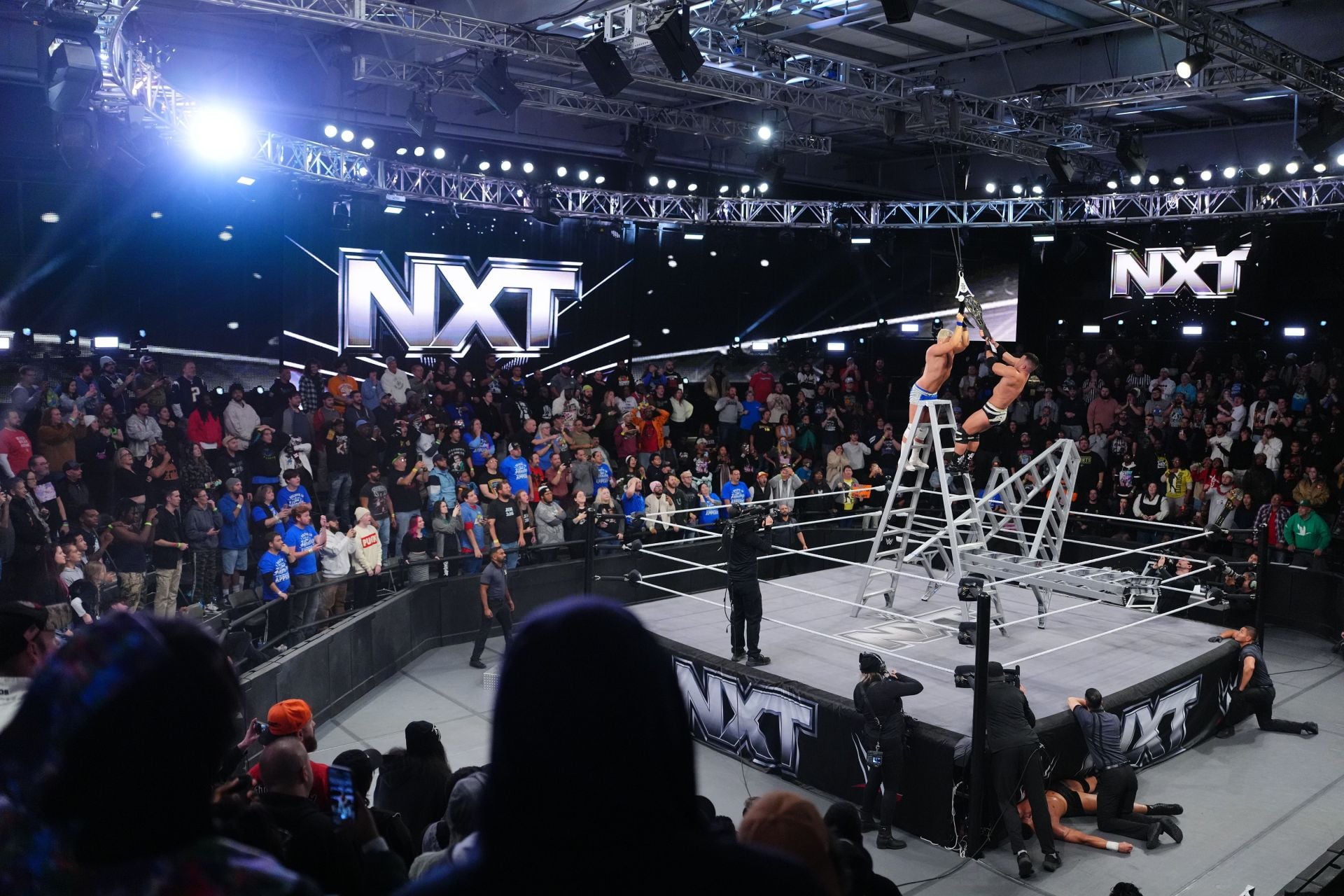 WWE Hall of Famer's daughter makes NXT on-screen debut