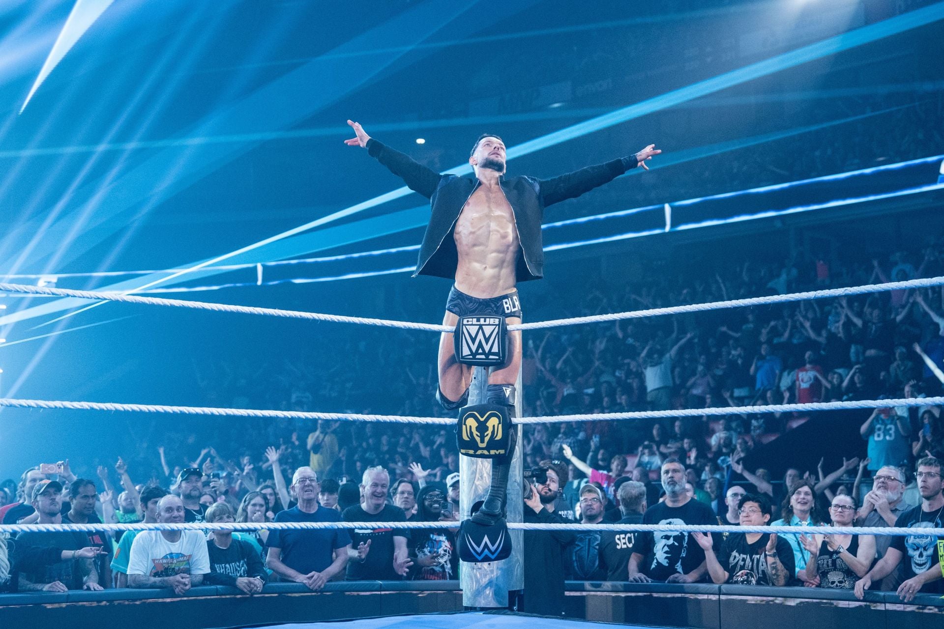 5 WWE Superstars who should've been a part of the Men's Money in the Bank Ladder Match