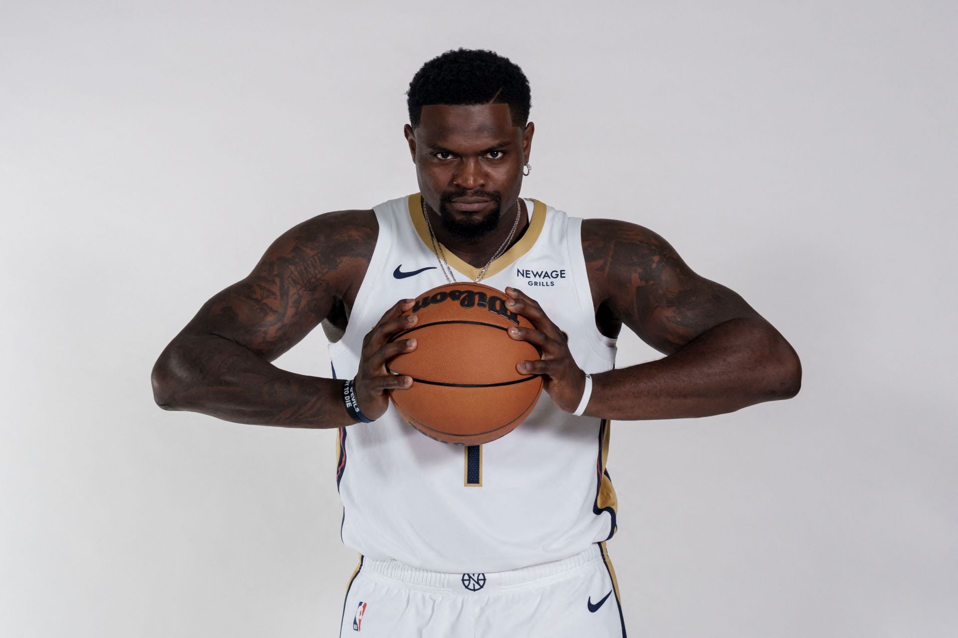 “If He Attacks the Game Like He Attacks H*es, He’d Be an All-Star”: Swaggy P’s Message for Zion Williamson Ahead of New Season