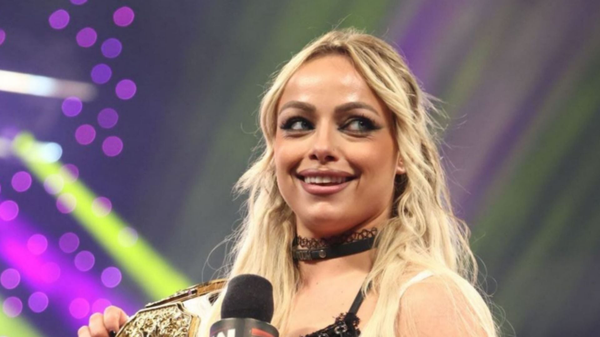 Liv Morgan Offers to Be the Godmother of Male WWE RAW Star's Baby