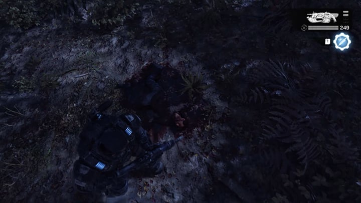 Static Tree Climbing Rope Gears of War E-Day walkthrough: How to complete Stranded mission (Act 3 ...