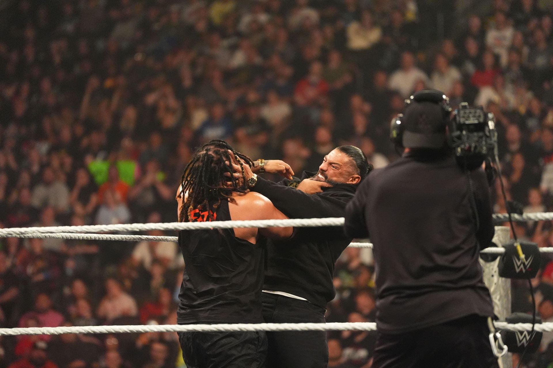 8 WWE Superstars who could disrupt Roman Reigns vs. LA Knight at Money in the Bank