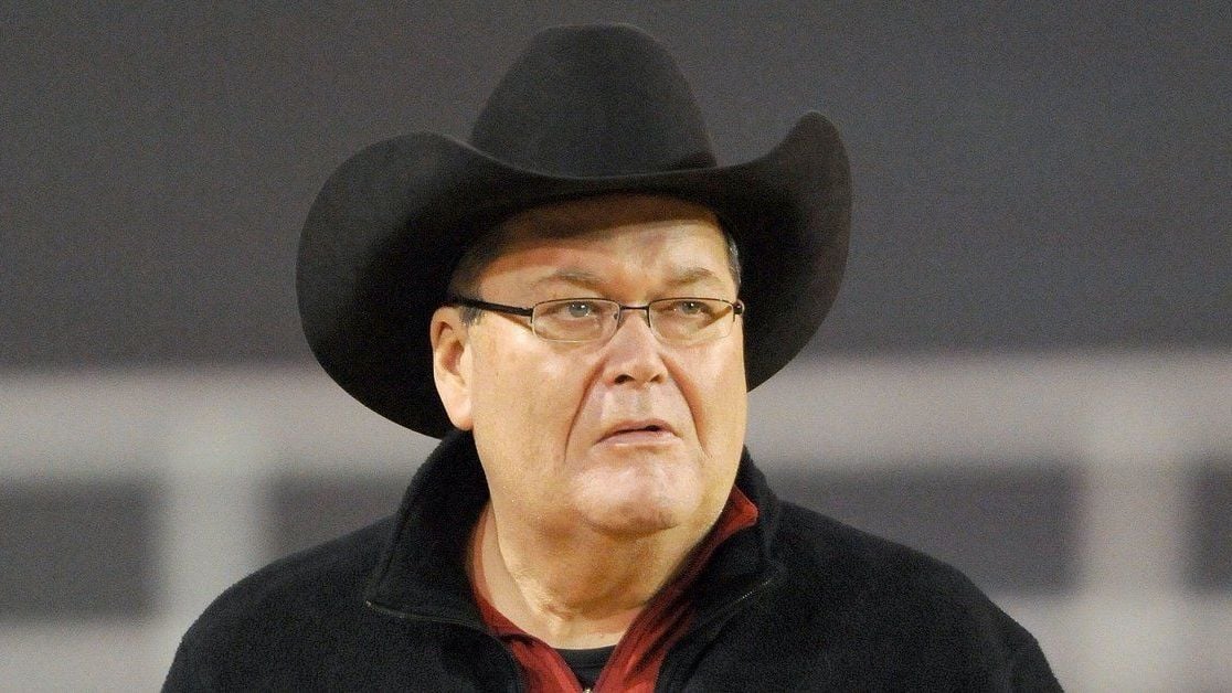 BREAKING: AEW legend Jim Ross announces he's undergoing brain surgery