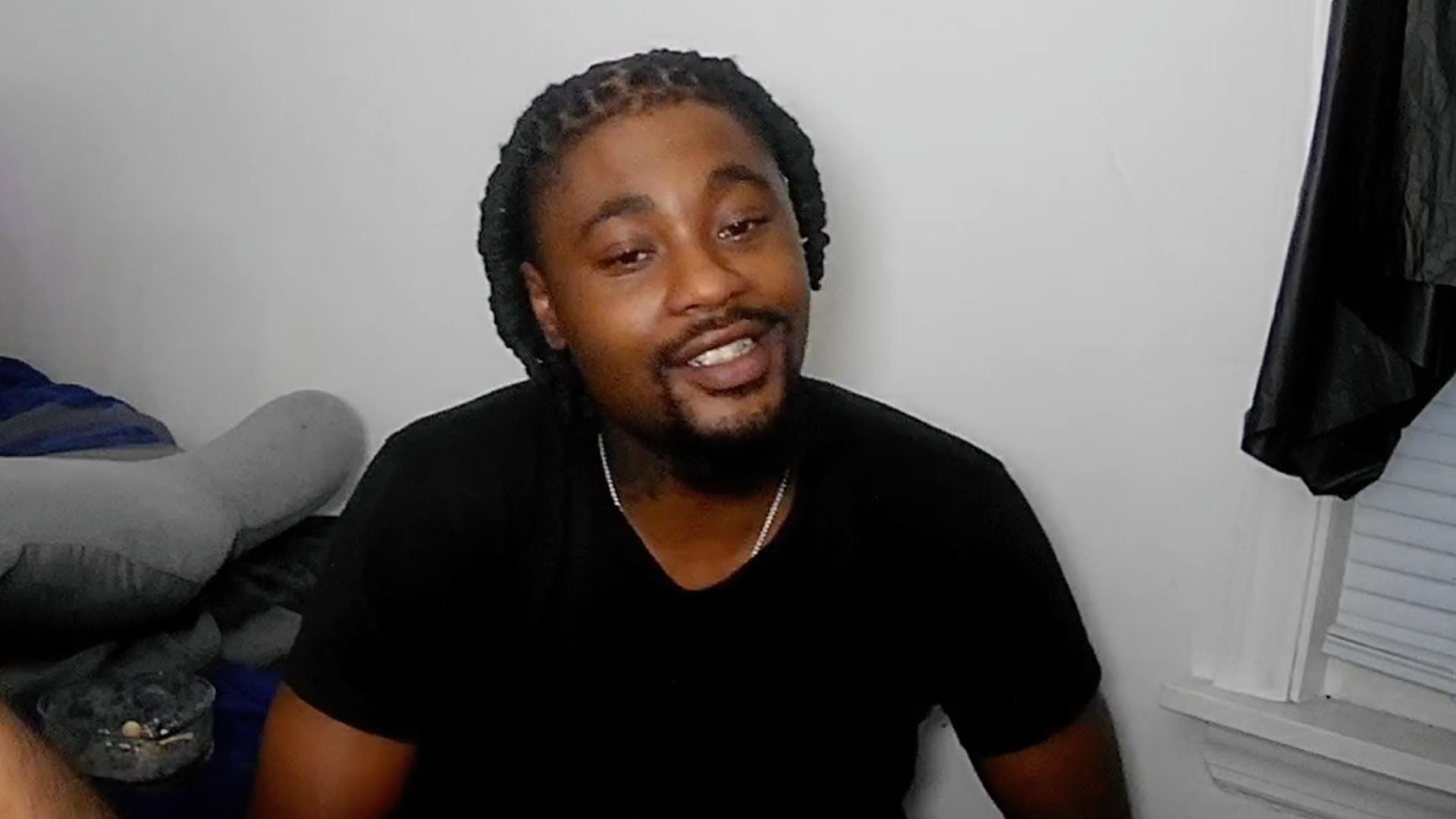 James Mack replies to brother Reggie's molestation claims on Twitch