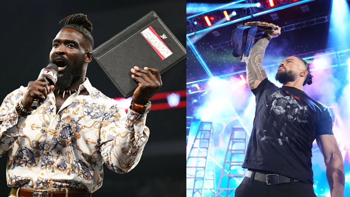 3 Reasons why WWE shouldn't wait till 2027 to book Roman Reigns vs. Oba Femi for the World Heavyweight Championship