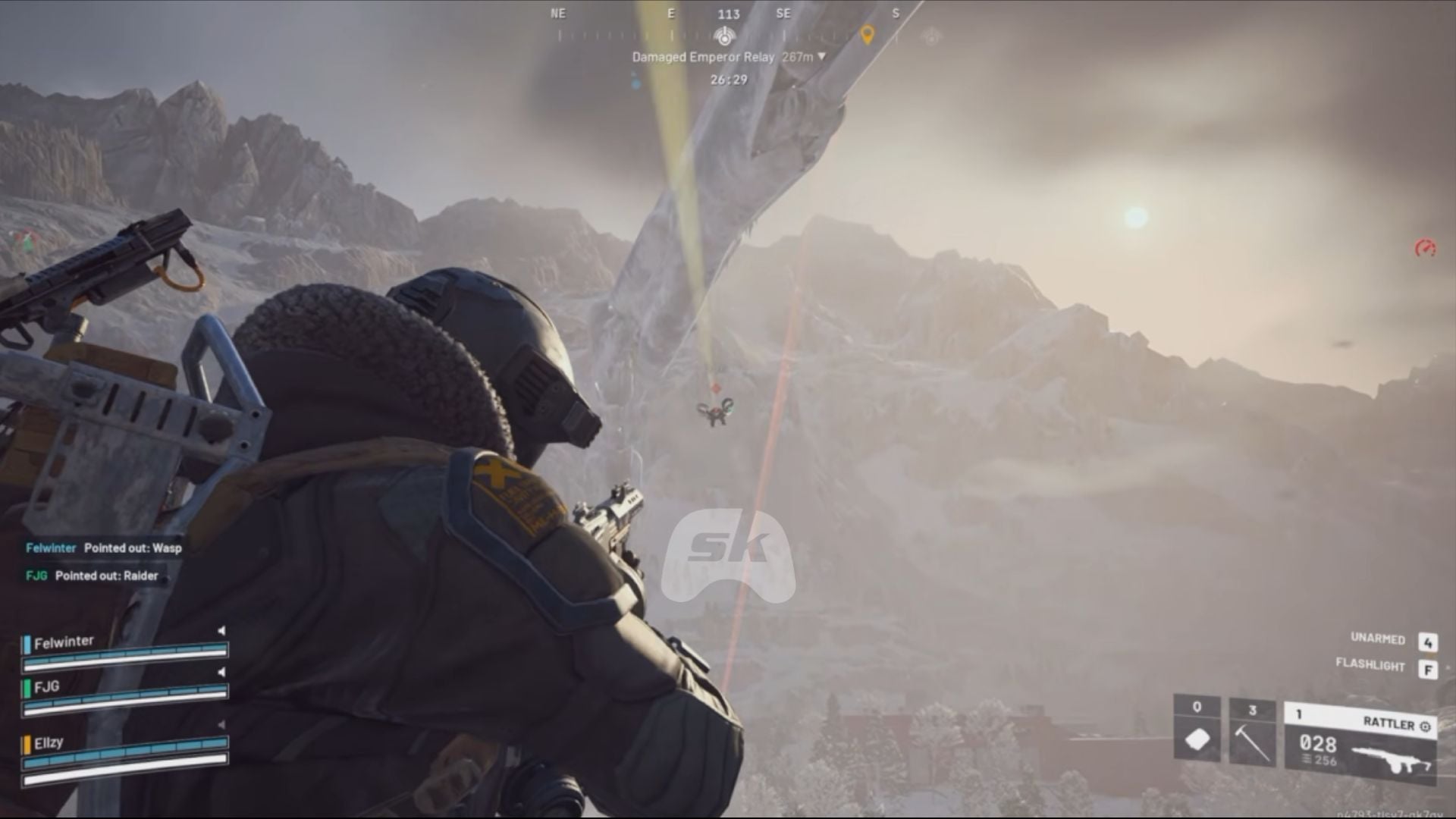 Weapon Stencils in ARC Raiders: How to find, apply on weapons, and more