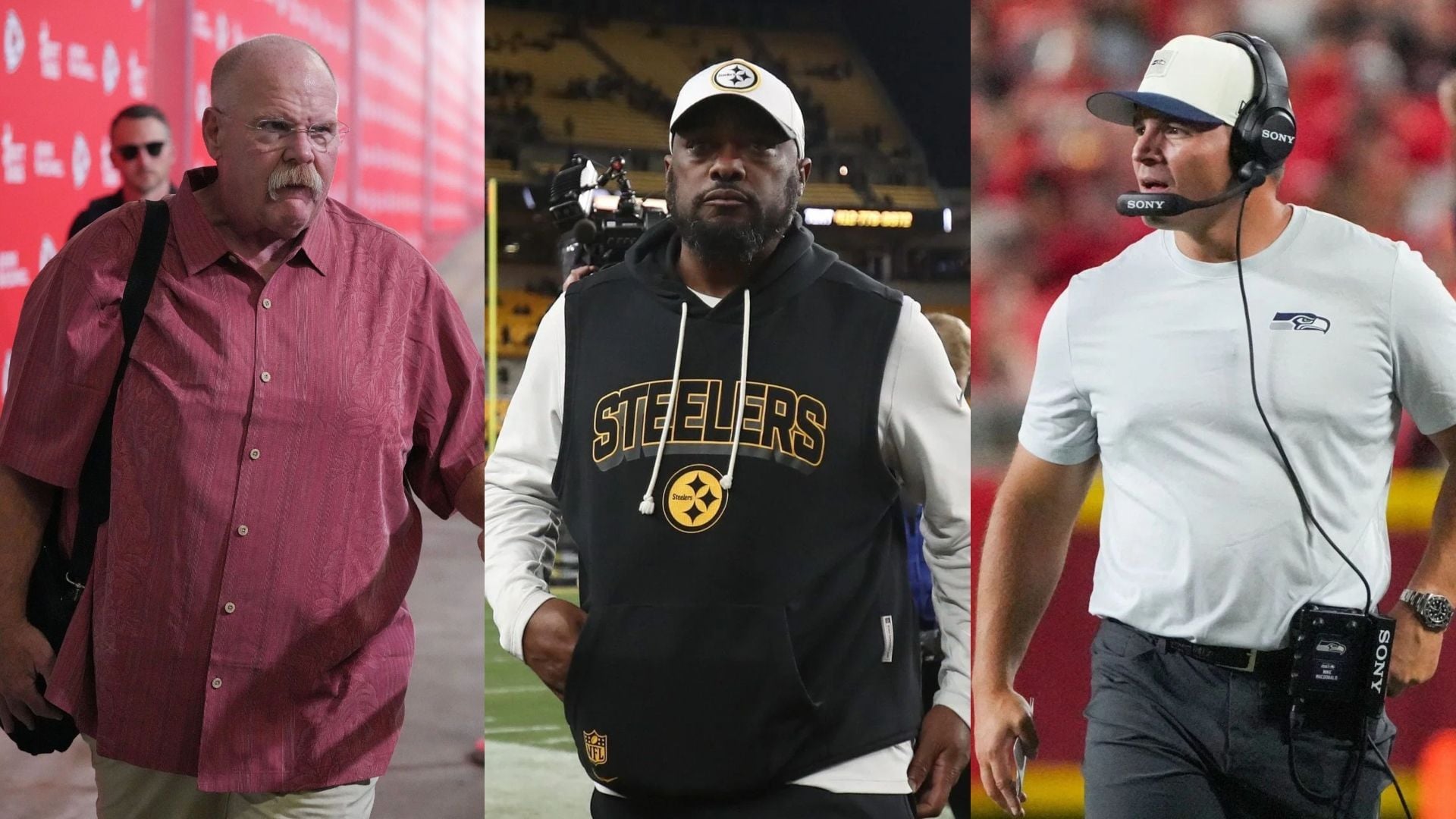 "I don't think Mike Macdonald or Andy Reid are up playing Minecraft ": NFL insider rips Mike Tomlin over video game passion during Steelers' poor run