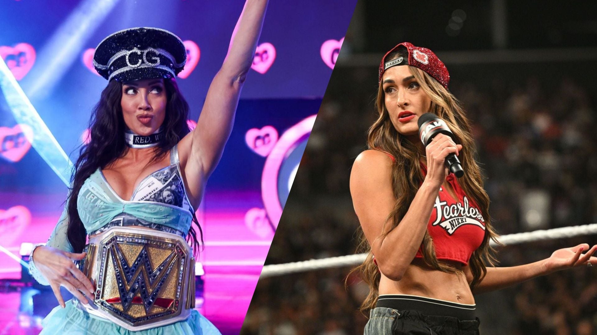 3 Finishes to Chelsea Green vs. Nikki Bella on WWE SmackDown Tonight
