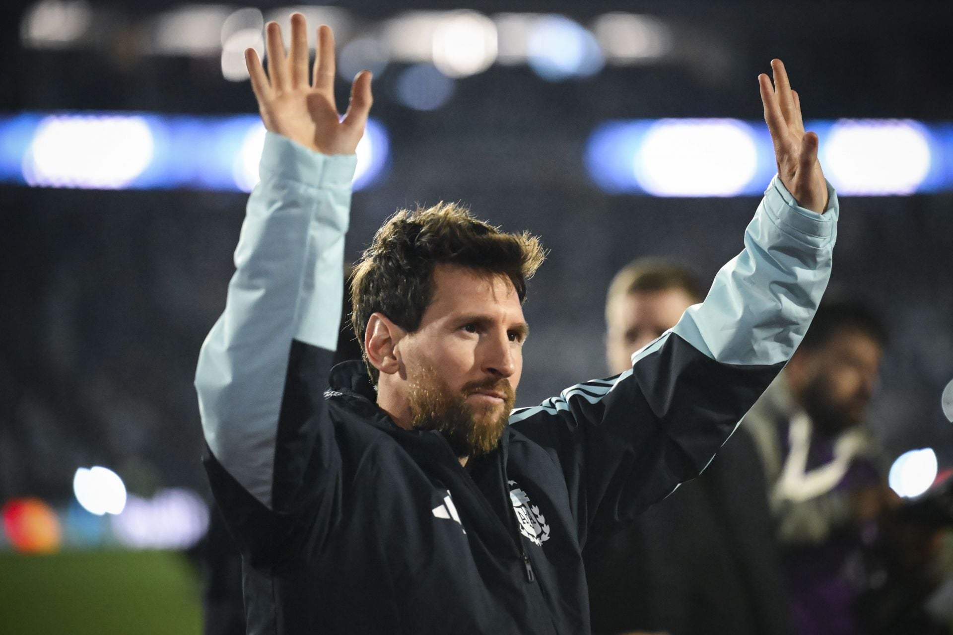 CONMEBOL president tells Lionel Messi to take up challenge to add ‘only thing he is missing’ in his career after Argentina retirement