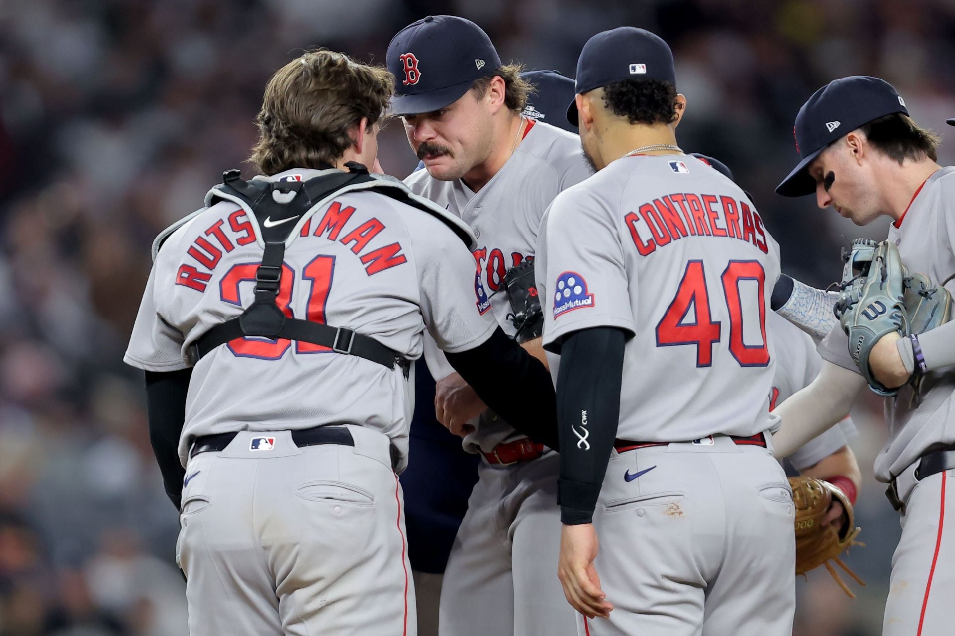 10 Huge Calls Red Sox Need To Make In Offseason After Disappointing Wild Card Series Exit in 2026