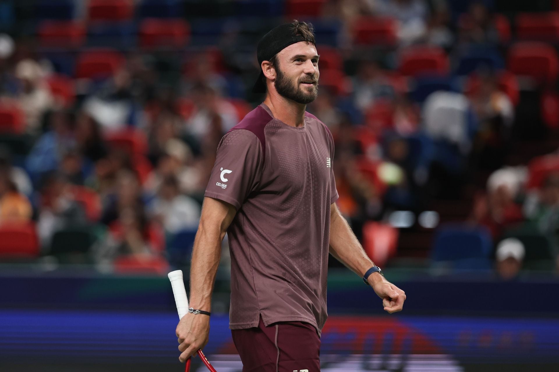 Tommy Paul at the Shanghai Masters 2026. (Source: Getty)