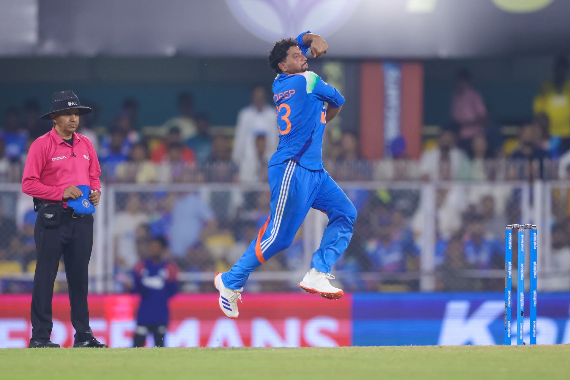 India v West Indies - ODI Series 2026 - Source: Getty