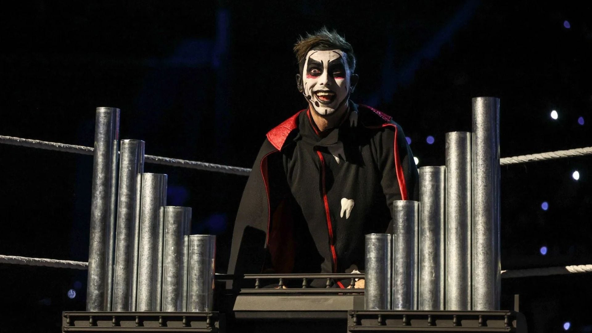 Danhausen breaks silence after major WWE announcement