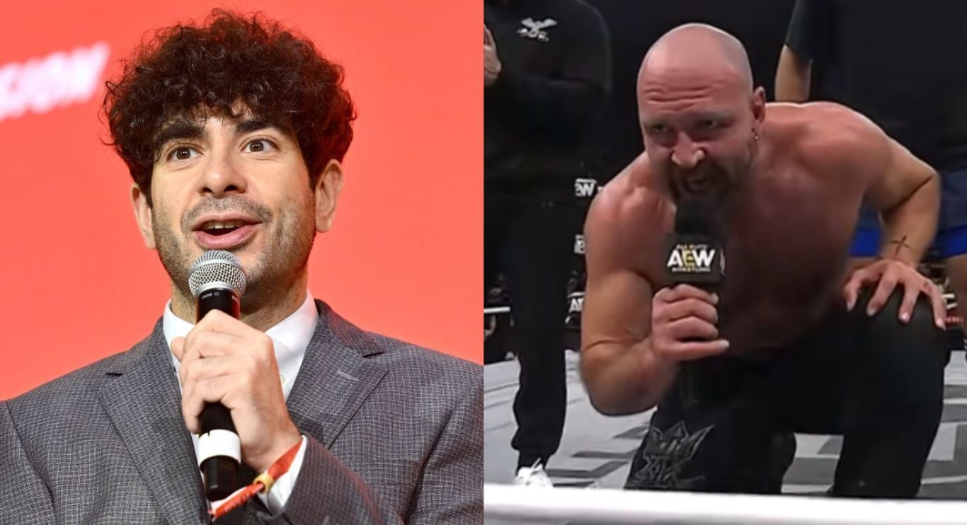 AEW News Roundup: Star silently returns after over four years, Tony Khan fires shots at WWE, Setback for Jon Moxley