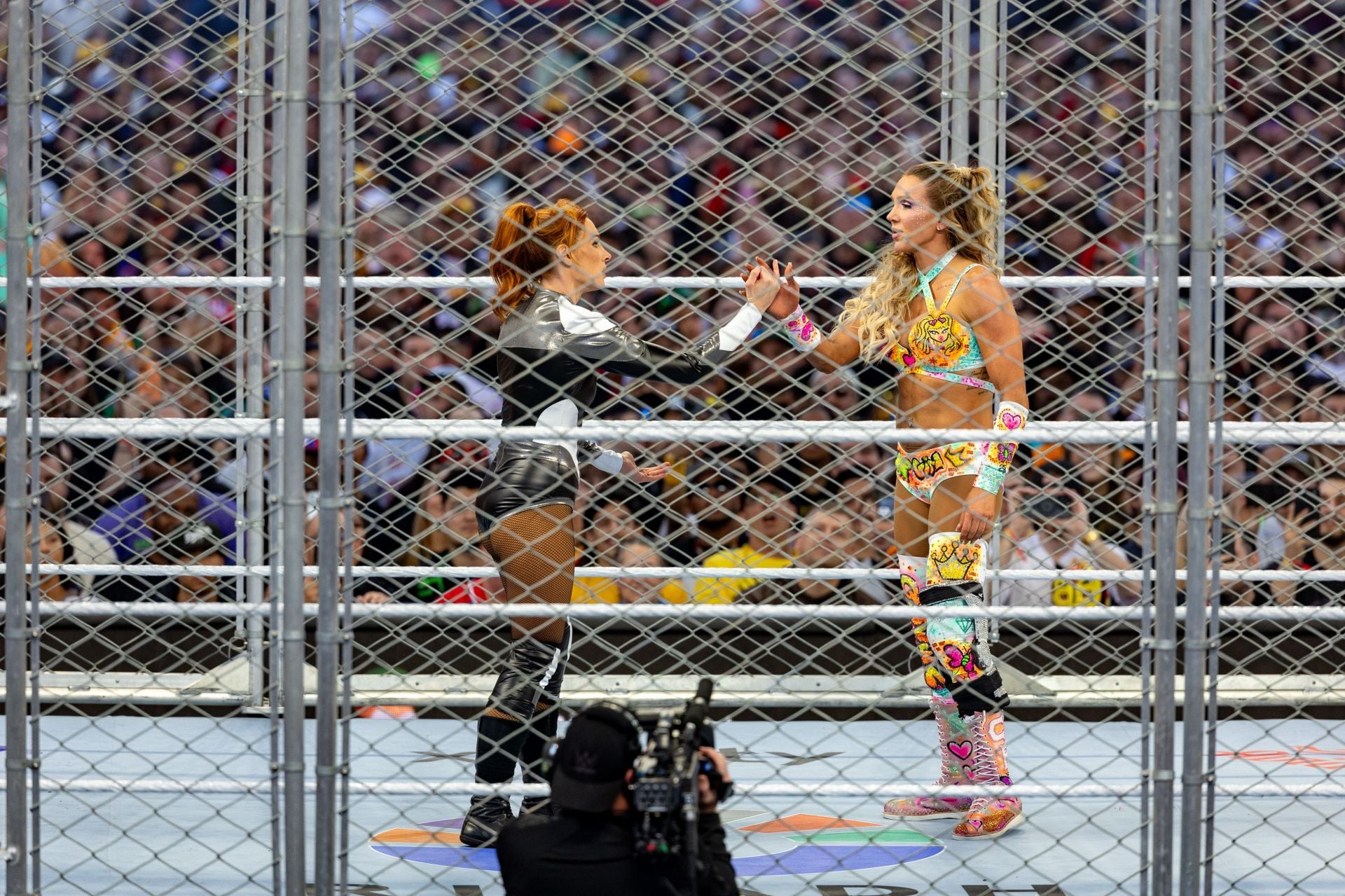 Predicting the Entire 2026 Women’s WarGames Lineup at Survivor Series 