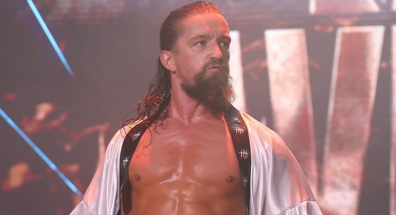 Best Wishes To Former AEW Champion Jay White