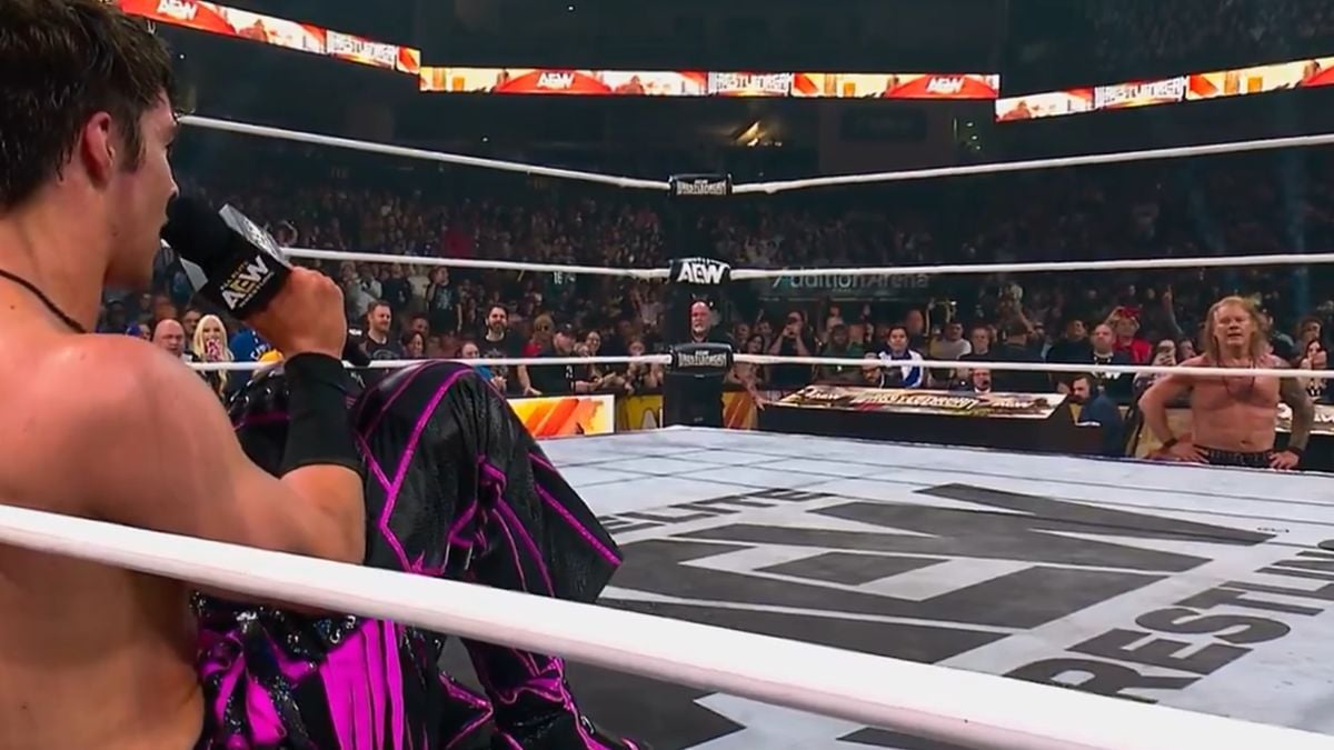 Chris Jericho suffers massive setback at AEW WrestleDream 2026