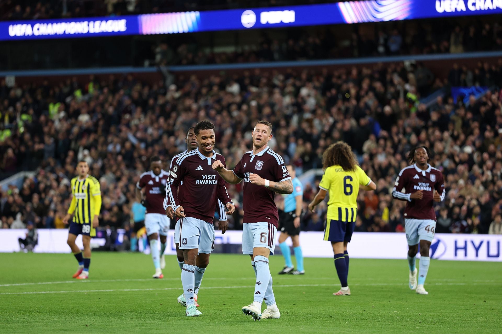 Aston Villa vs Viking Prediction and Betting Tips | October 21st 2026