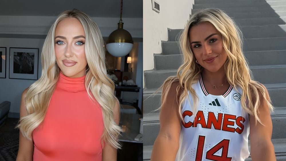 Haley Cavinder drops opinion as "petty" Brittany Mahomes takes shot at Klint Kubiak following Chiefs' win vs. Raiders