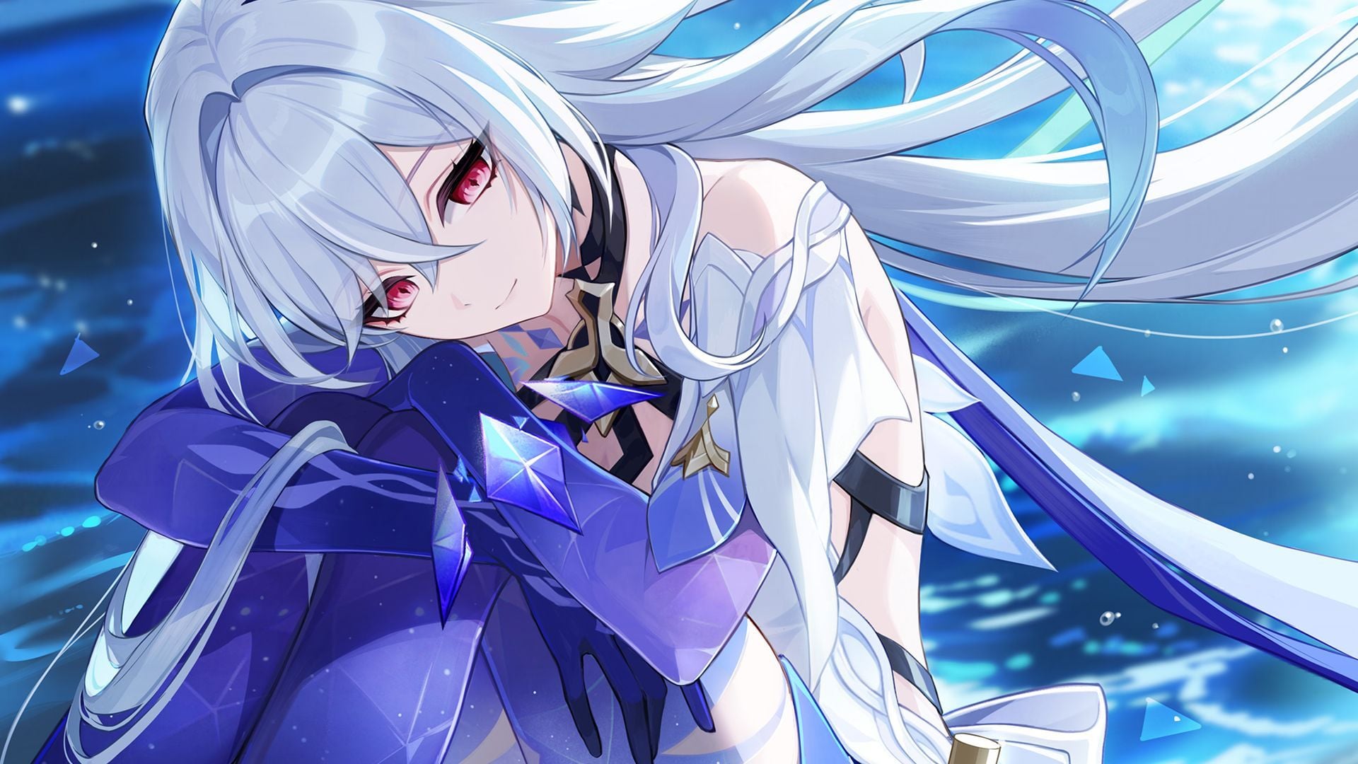 Is Skirk worth pulling in Genshin Impact 7.1?