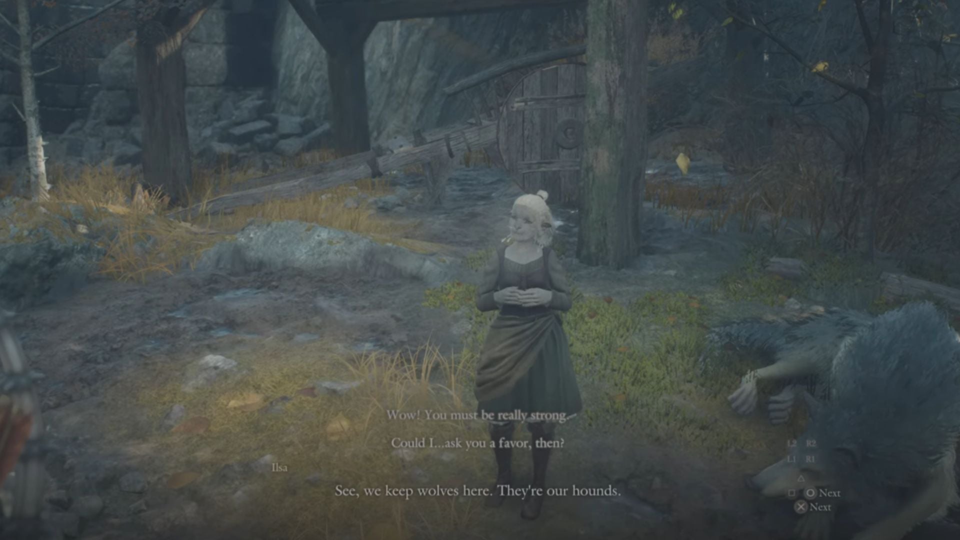 Dragon's Dogma 2 Dark Arisen: In for a Hare, in for a Hound quest walkthrough