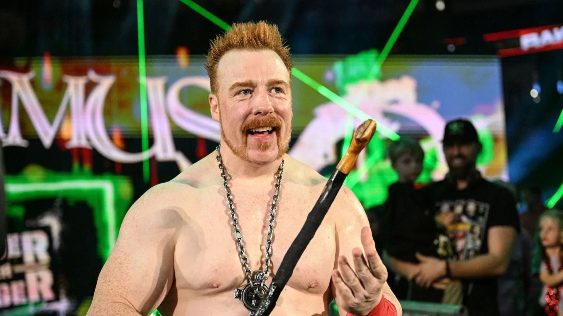 Huge Announcement: WWE Legend Sheamus Amid AEW Rumors