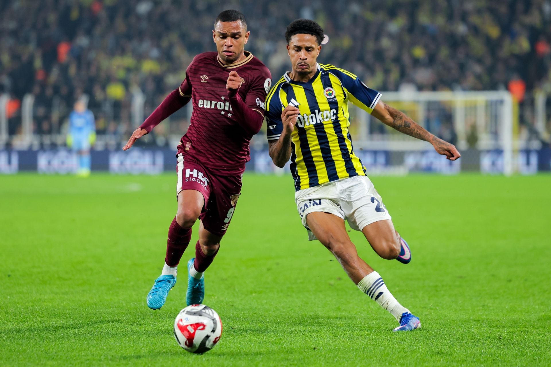 Fenerbahce vs Goztepe Prediction and Betting Tips | October 31st 2026