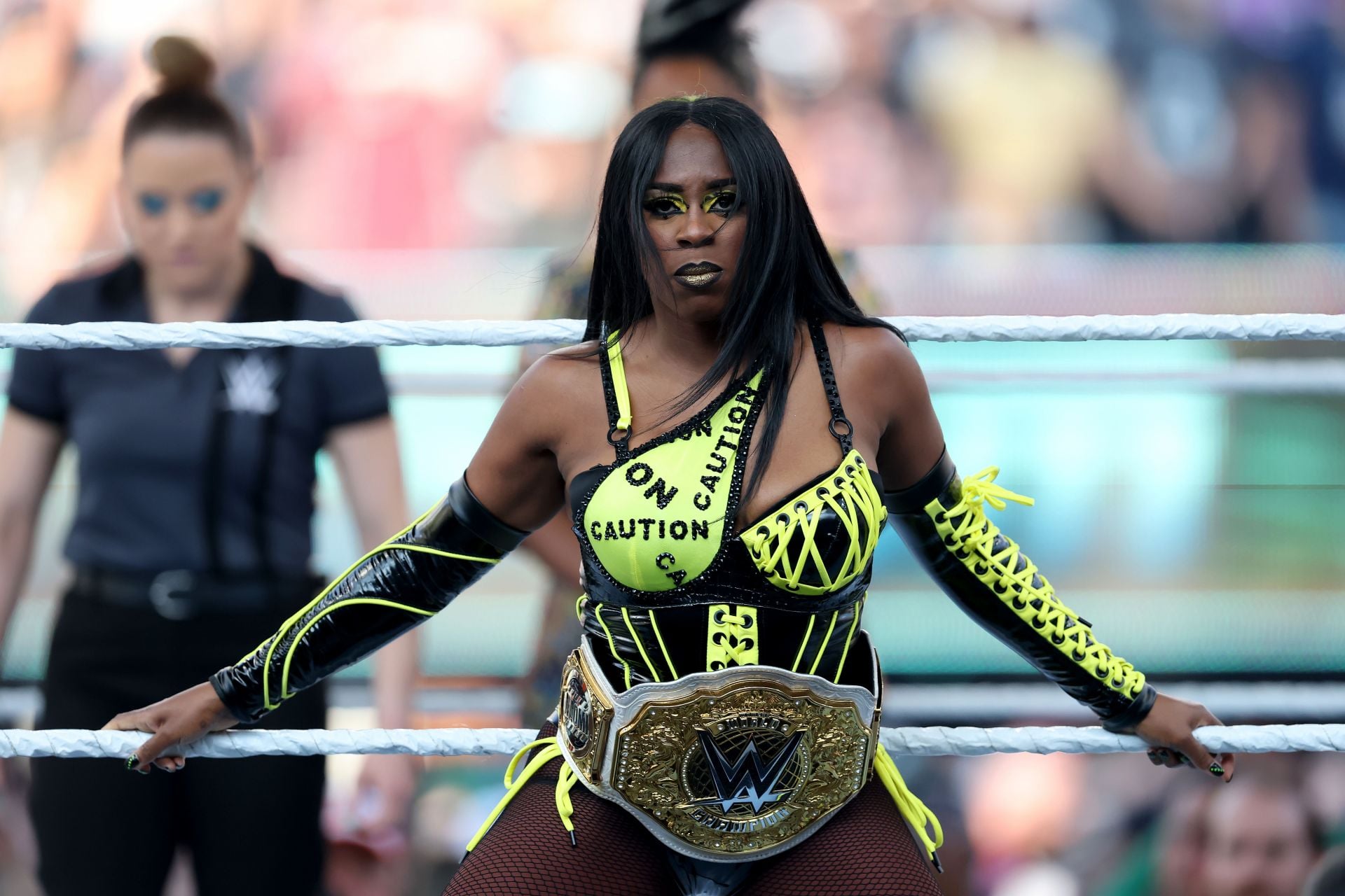 Dissapointing rumor killer on Naomi's WWE return [REPORT]