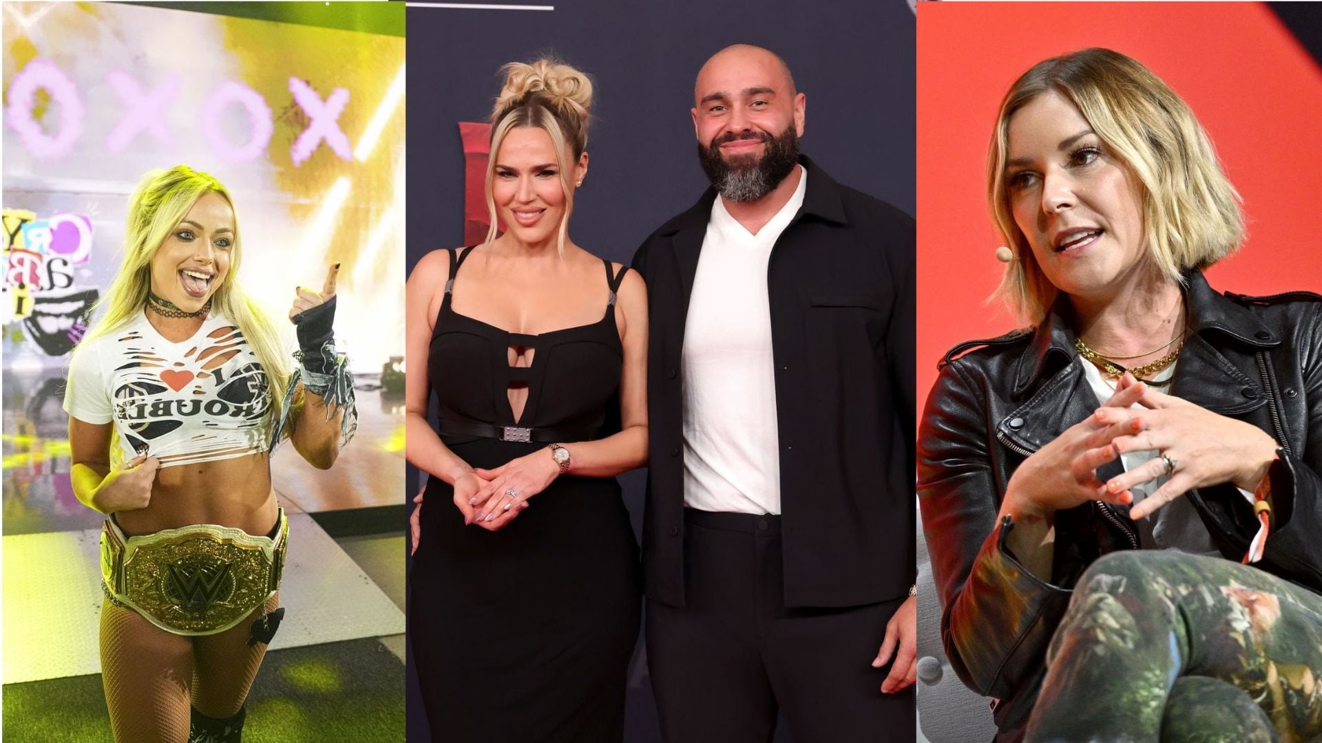 Liv Morgan, Renee Paquette and others react to Lana's heartwarming announcement