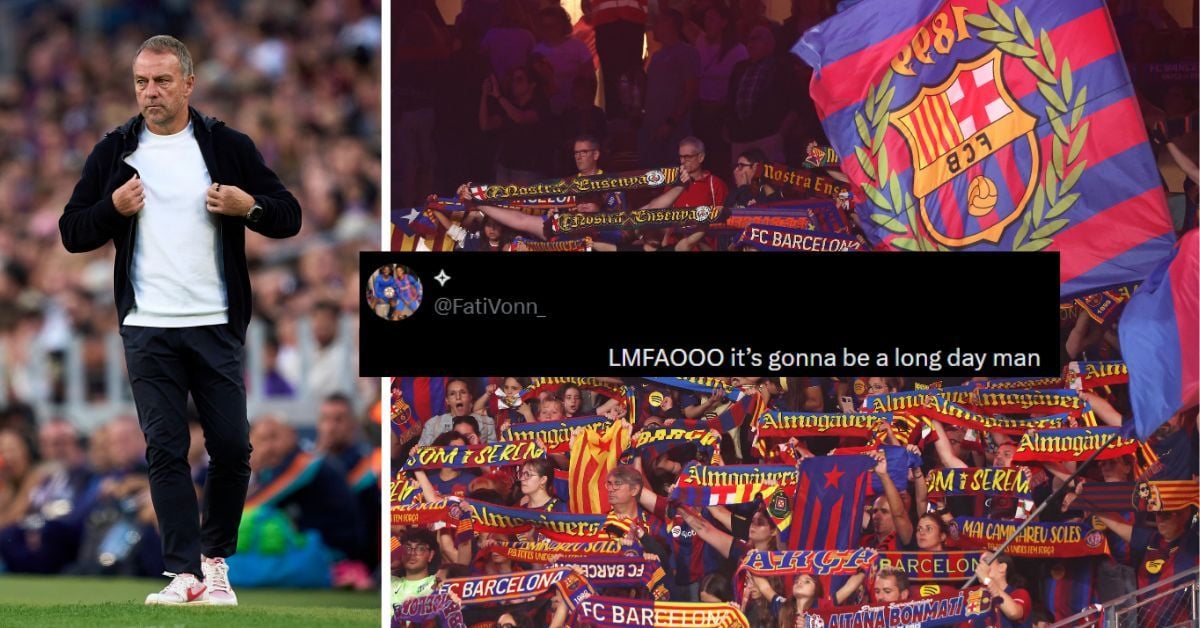 El Clásico: Barcelona Fans React to Cancelo Start [Confirmed]