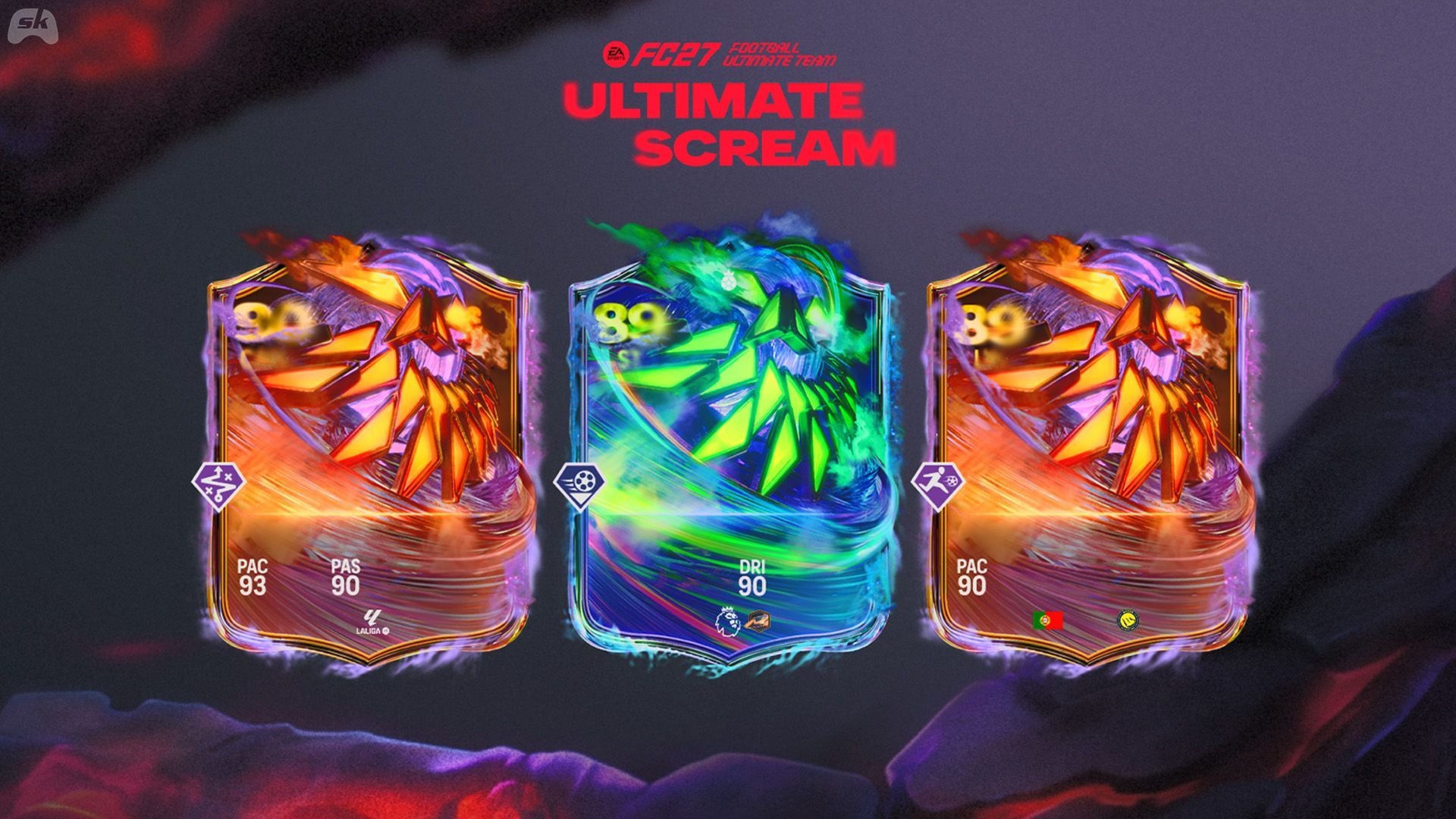 EA FC 27 Ultimate Scream Team 1 leaked: Raphinha, Ronaldo, and more