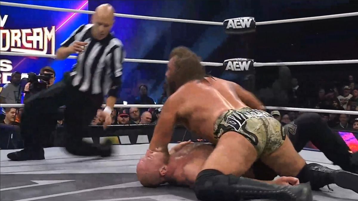 SHOCKING UPSET: Big Setback For Jon Moxley Just Days Before AEW WrestleDream